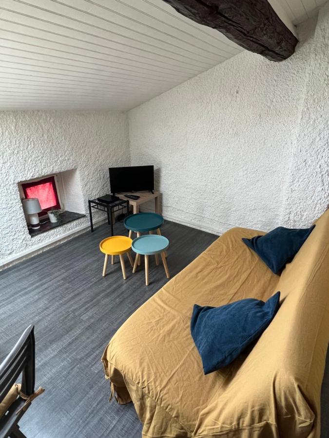 Appartement Au Coeur De Carcassonne Luaran gambar