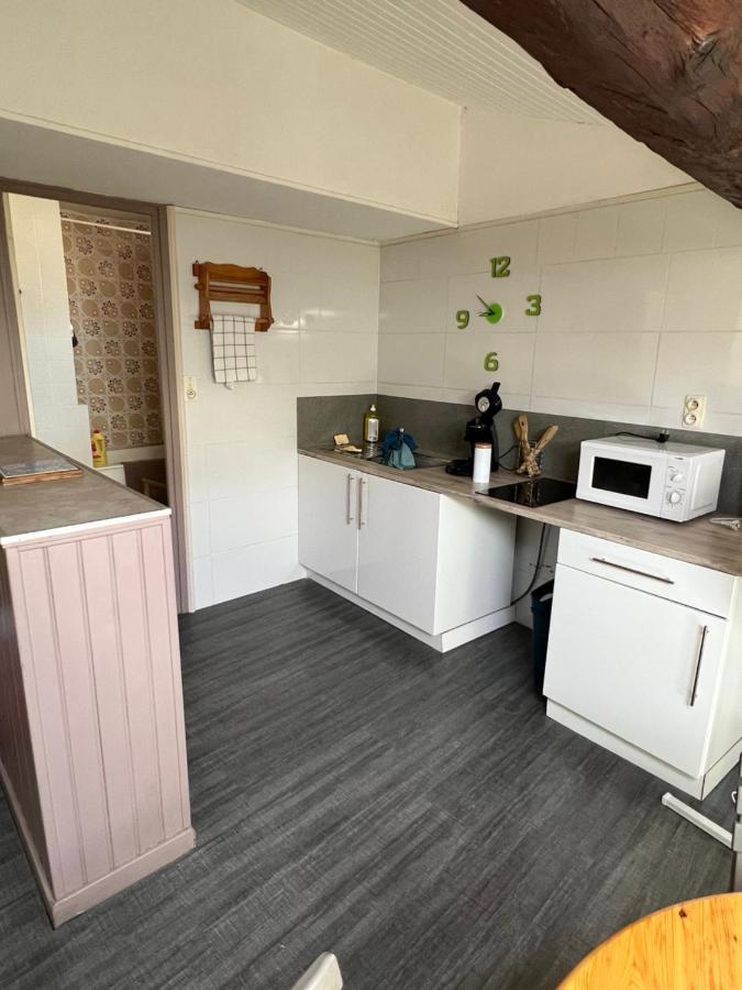 Appartement Au Coeur De Carcassonne Luaran gambar